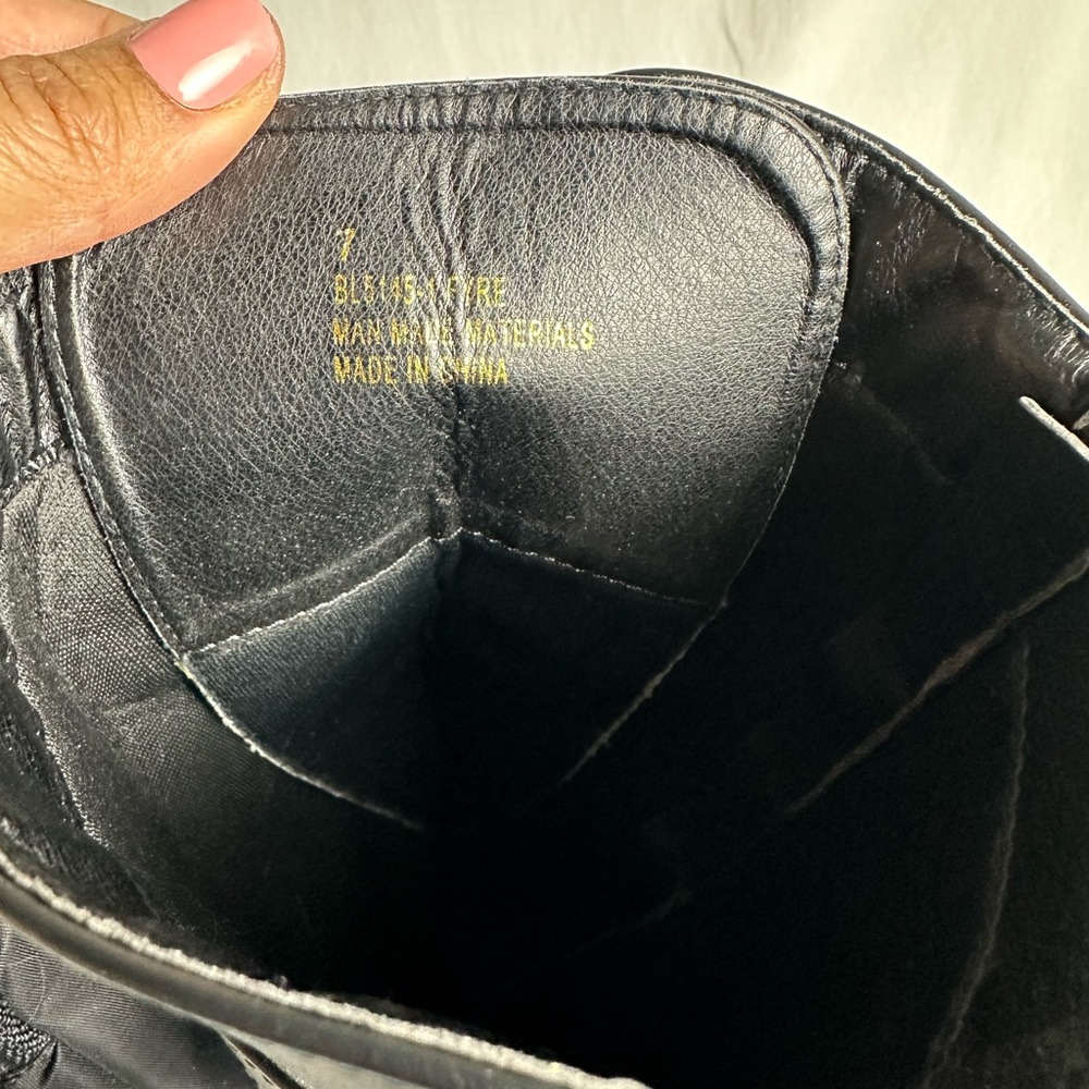 Let’s Do This Combat Boot - image 5